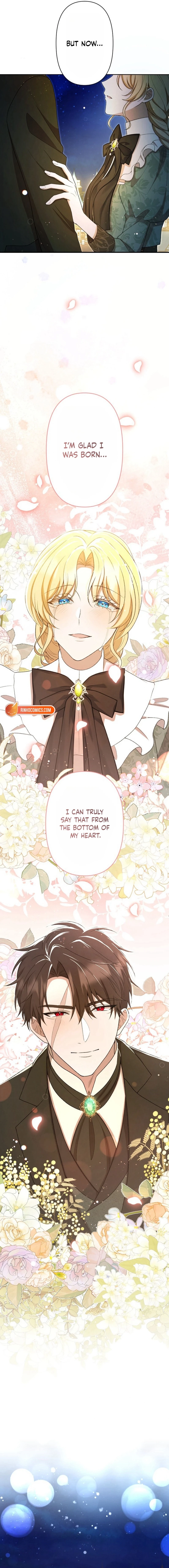 After Ten Years, My Slave Returned to Me Chapter 11 - page 5