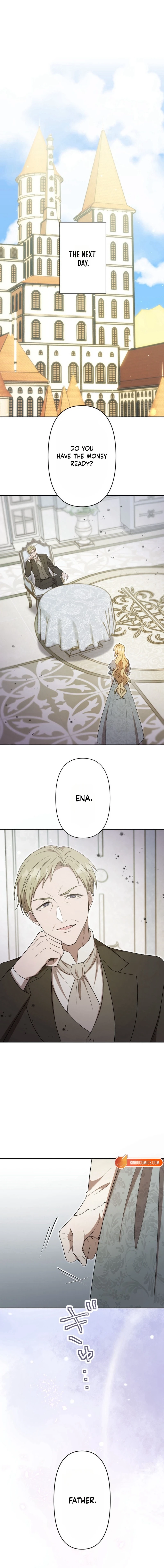 After Ten Years, My Slave Returned to Me Chapter 11 - page 7