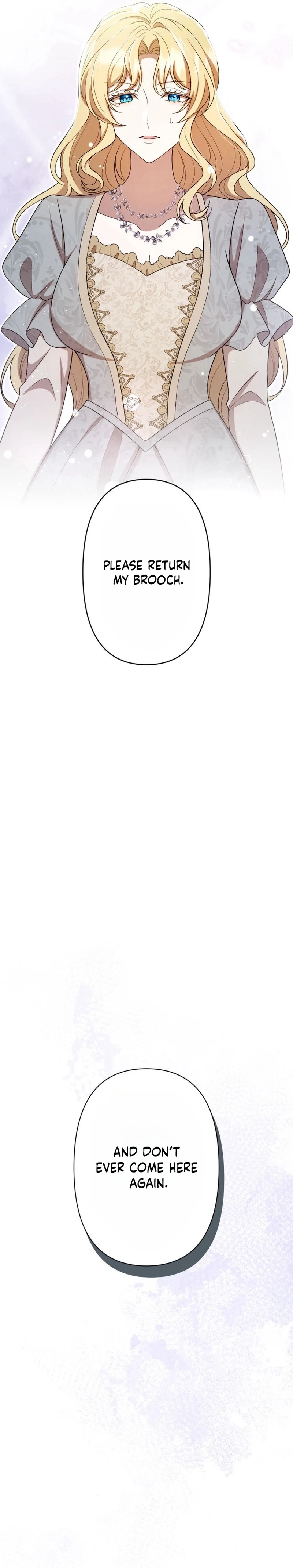 After Ten Years, My Slave Returned to Me Chapter 11 - page 8