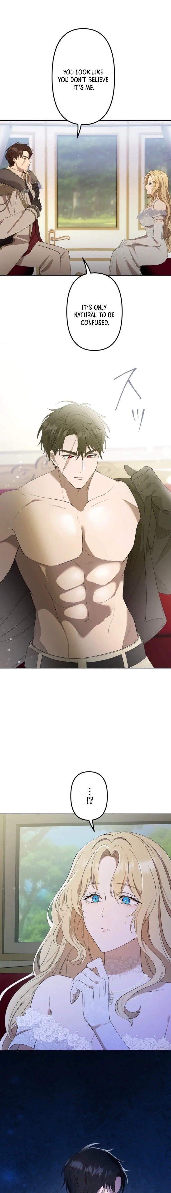 After Ten Years, My Slave Returned to Me Chapter 2 - page 11