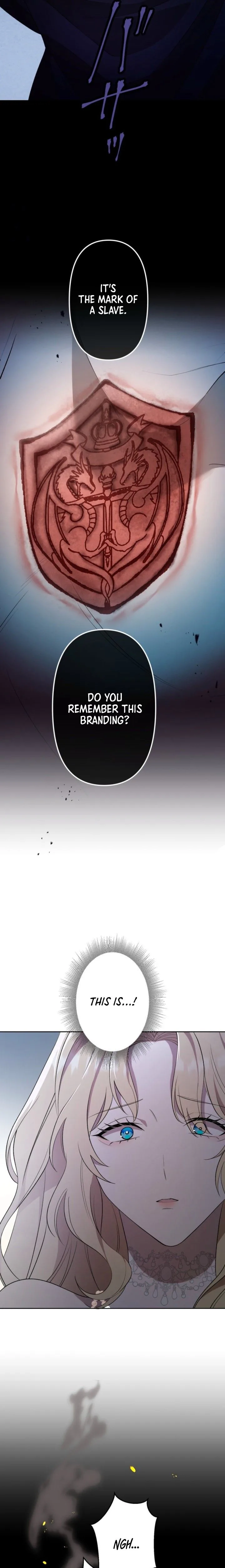 After Ten Years, My Slave Returned to Me Chapter 2 - page 13