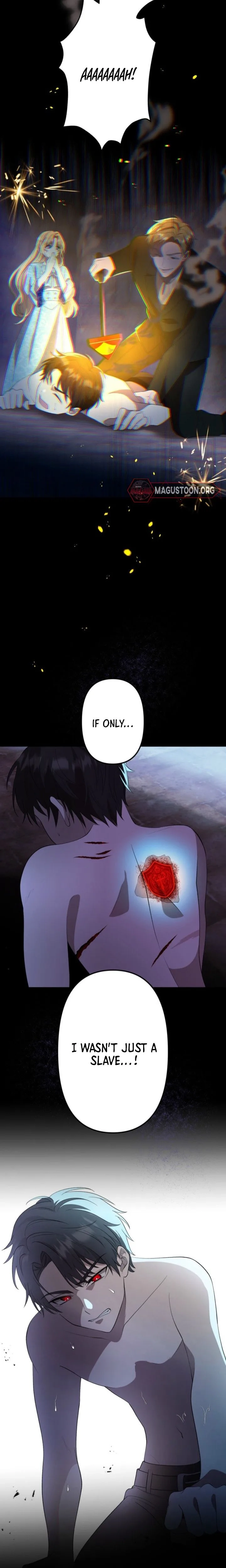 After Ten Years, My Slave Returned to Me Chapter 2 - page 14