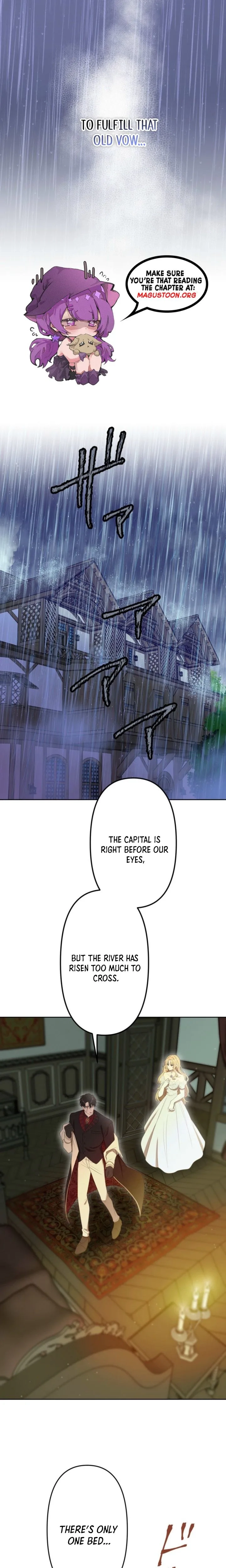 After Ten Years, My Slave Returned to Me Chapter 2 - page 21