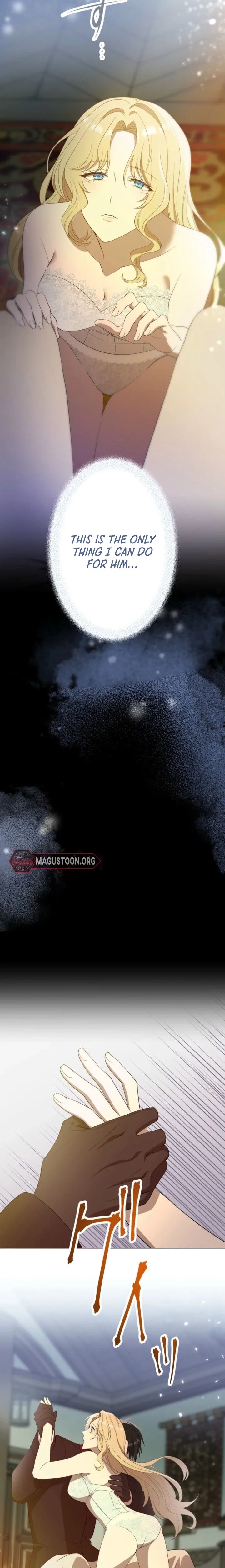 After Ten Years, My Slave Returned to Me Chapter 2 - page 25