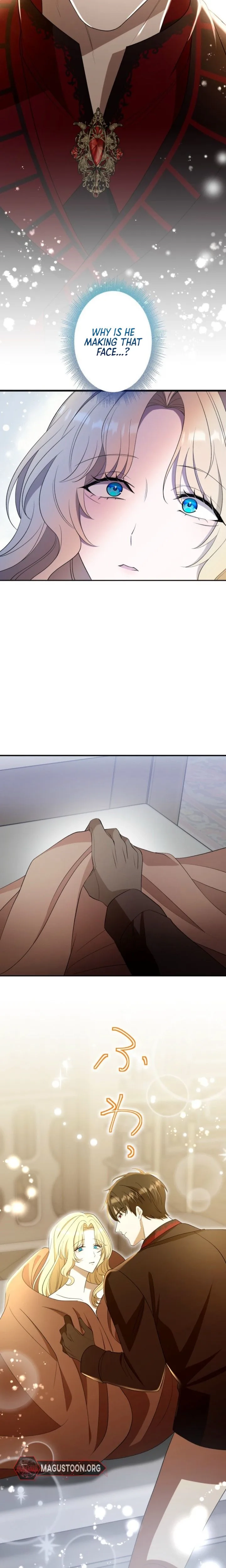 After Ten Years, My Slave Returned to Me Chapter 2 - page 29