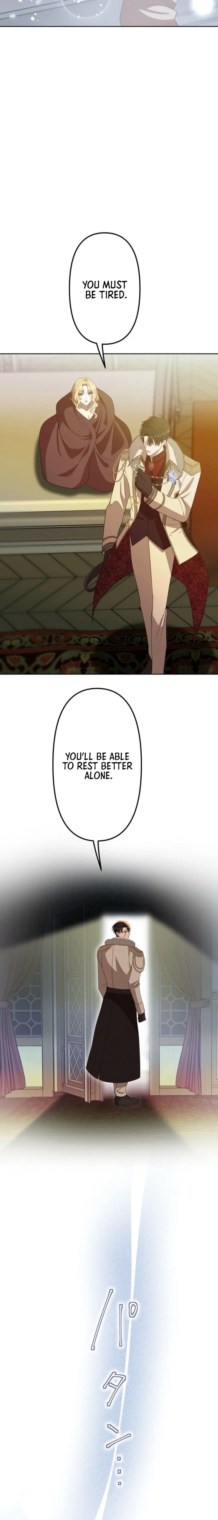 After Ten Years, My Slave Returned to Me Chapter 2 - page 30