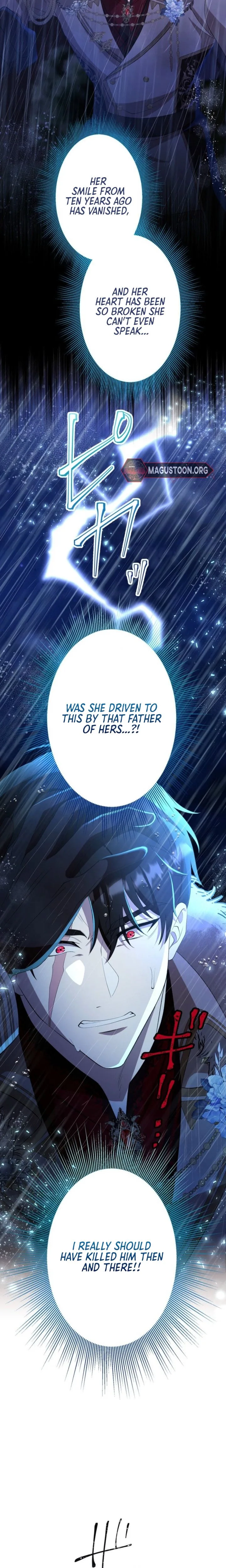 After Ten Years, My Slave Returned to Me Chapter 2 - page 33