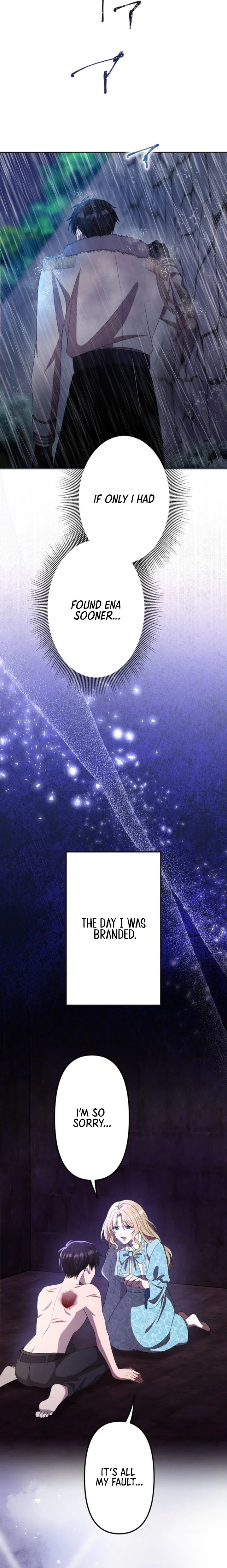 After Ten Years, My Slave Returned to Me Chapter 2 - page 34