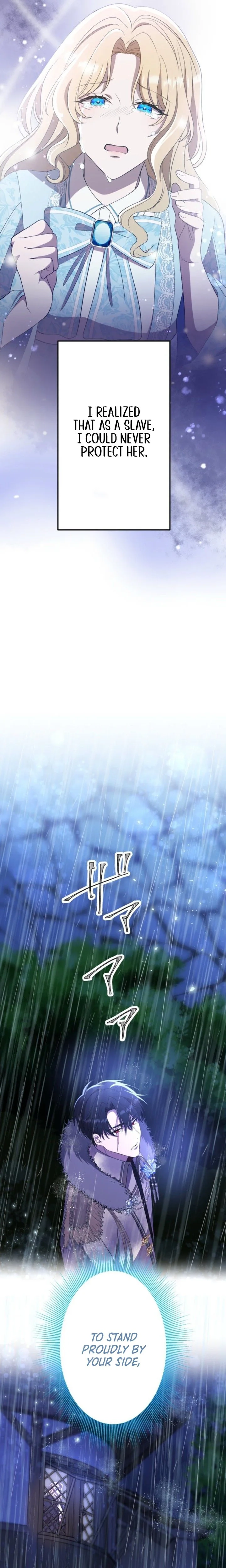 After Ten Years, My Slave Returned to Me Chapter 2 - page 35