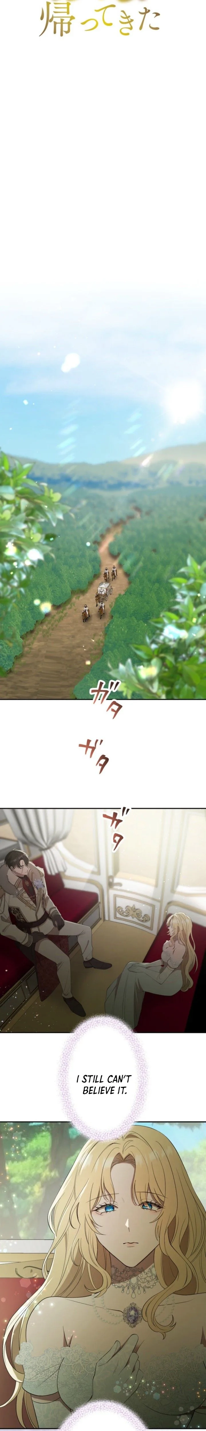 After Ten Years, My Slave Returned to Me Chapter 2 - page 9