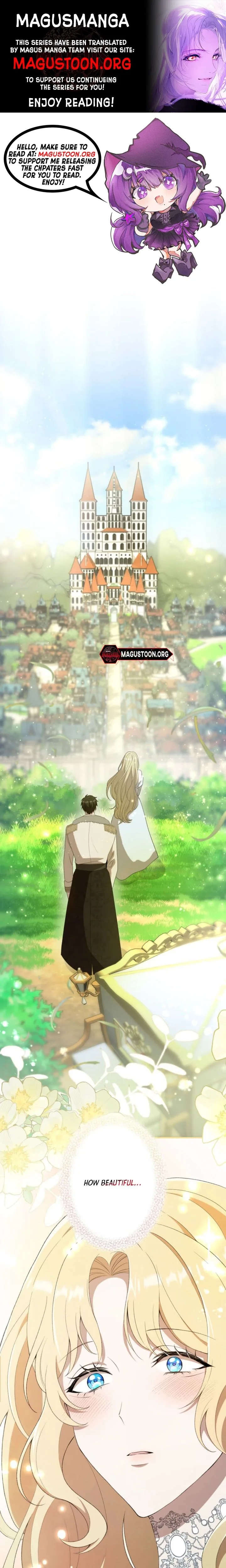 After Ten Years, My Slave Returned to Me Chapter 3 - page 1