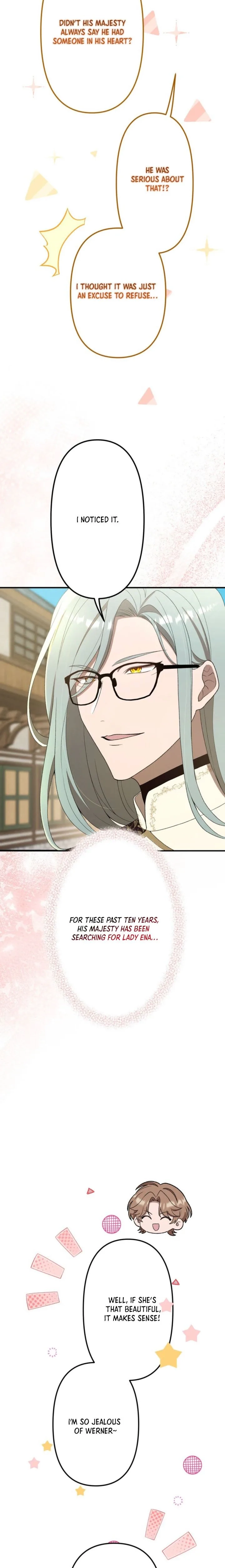 After Ten Years, My Slave Returned to Me Chapter 3 - page 11