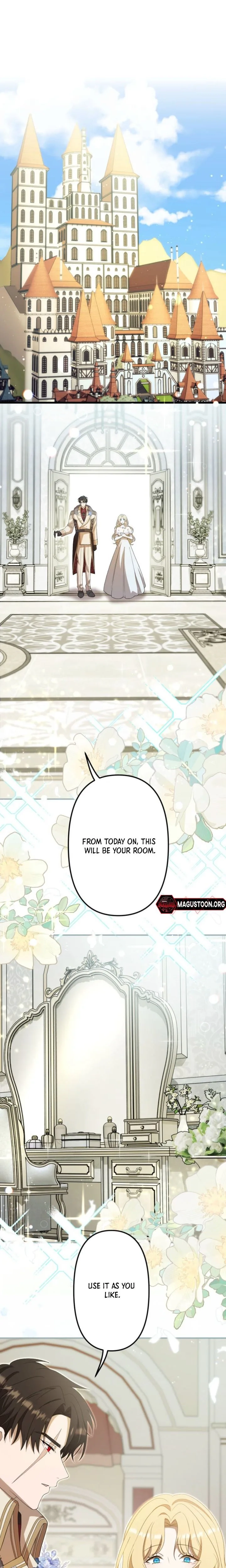 After Ten Years, My Slave Returned to Me Chapter 3 - page 13