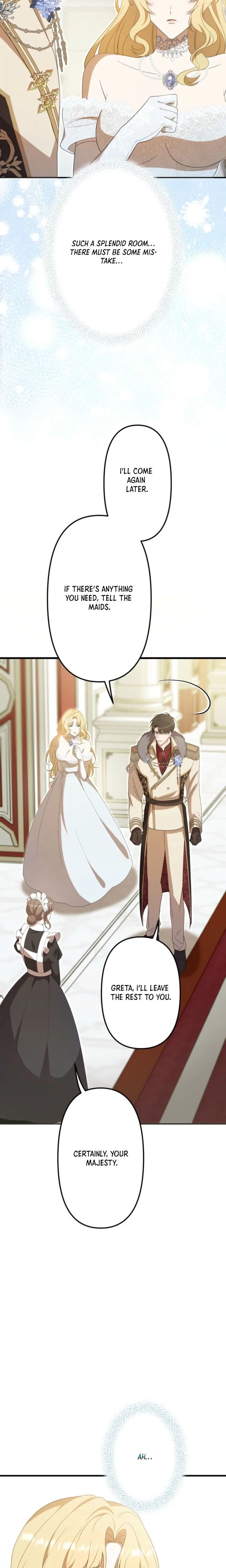 After Ten Years, My Slave Returned to Me Chapter 3 - page 14