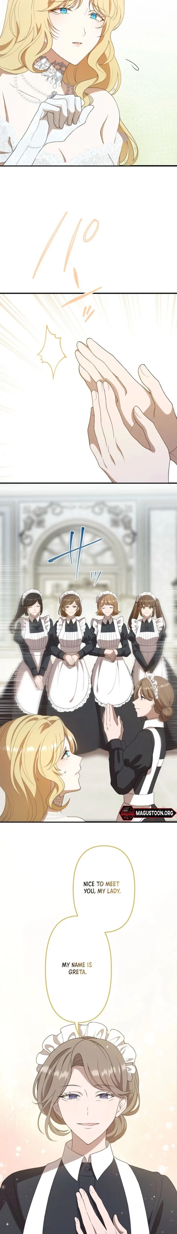 After Ten Years, My Slave Returned to Me Chapter 3 - page 15