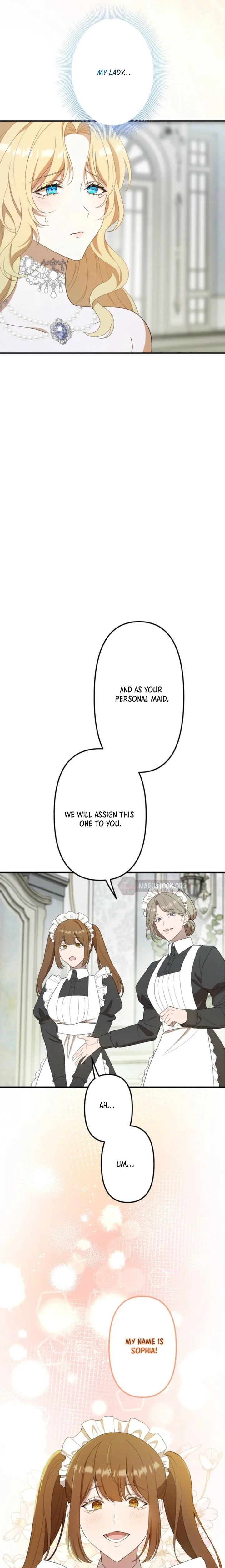 After Ten Years, My Slave Returned to Me Chapter 3 - page 17