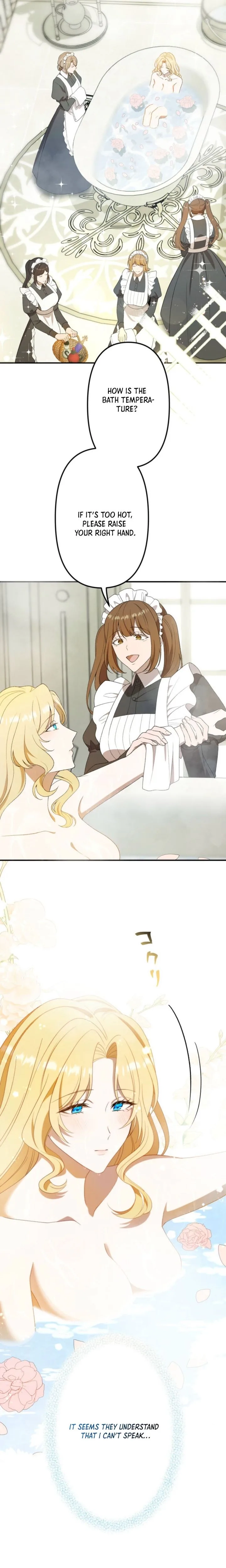 After Ten Years, My Slave Returned to Me Chapter 3 - page 19