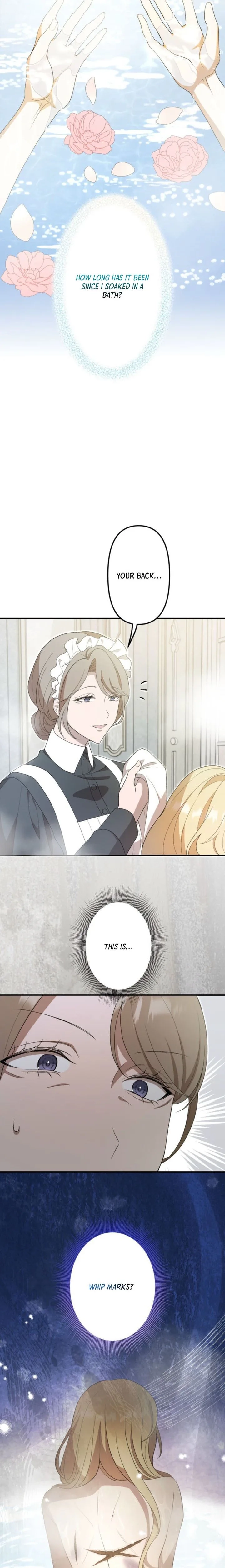 After Ten Years, My Slave Returned to Me Chapter 3 - page 21