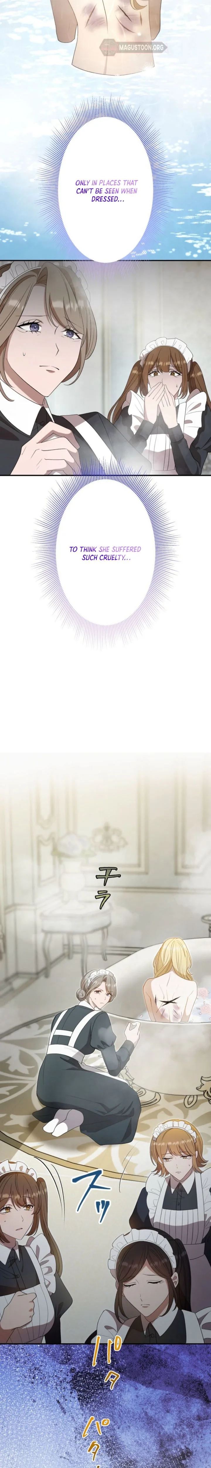 After Ten Years, My Slave Returned to Me Chapter 3 - page 22