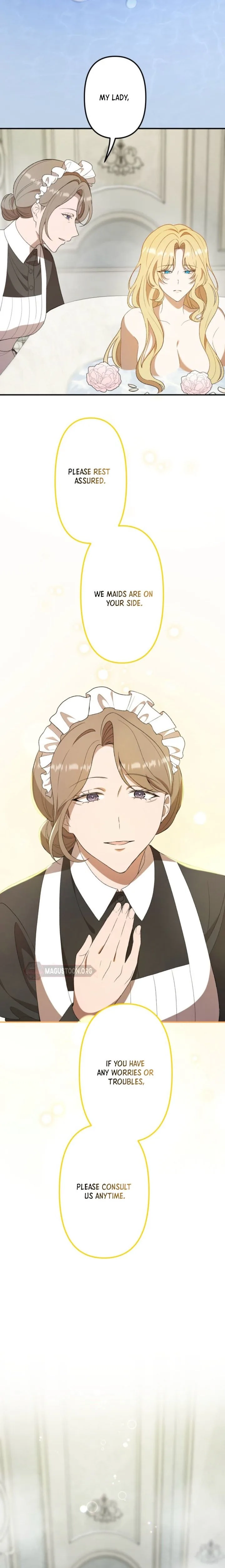 After Ten Years, My Slave Returned to Me Chapter 3 - page 25