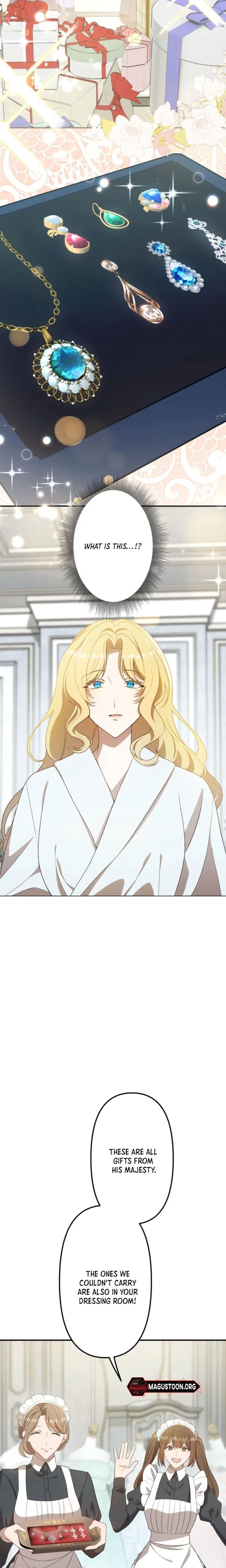 After Ten Years, My Slave Returned to Me Chapter 3 - page 27