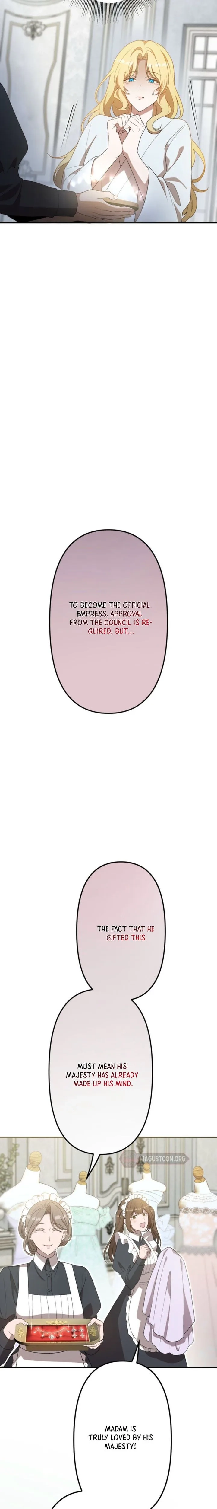 After Ten Years, My Slave Returned to Me Chapter 3 - page 30