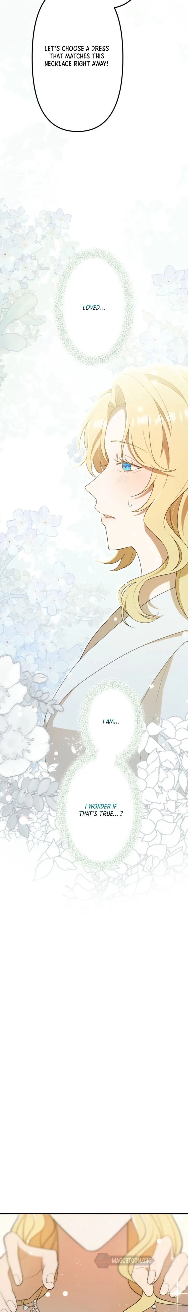 After Ten Years, My Slave Returned to Me Chapter 3 - page 31