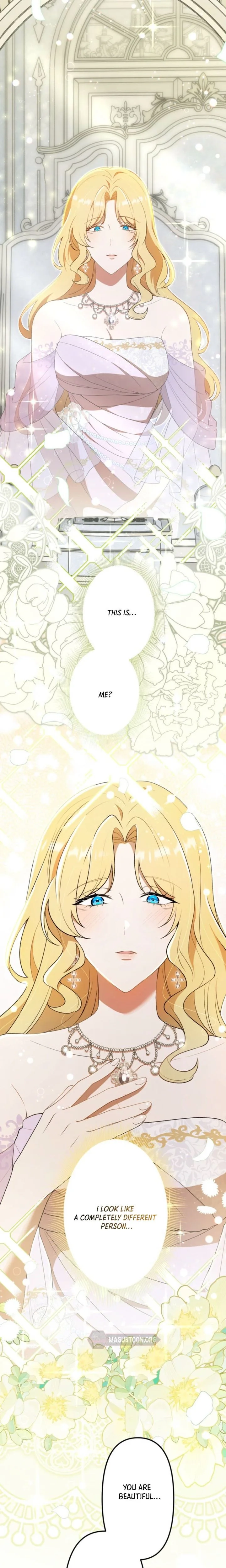 After Ten Years, My Slave Returned to Me Chapter 3 - page 33