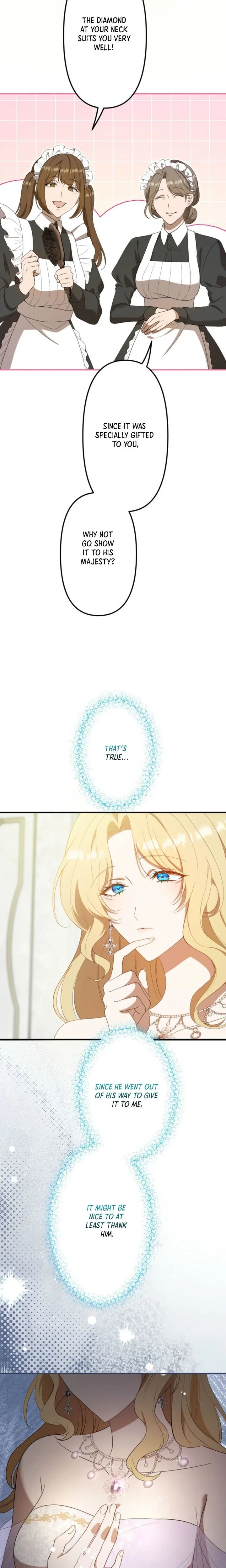 After Ten Years, My Slave Returned to Me Chapter 3 - page 34