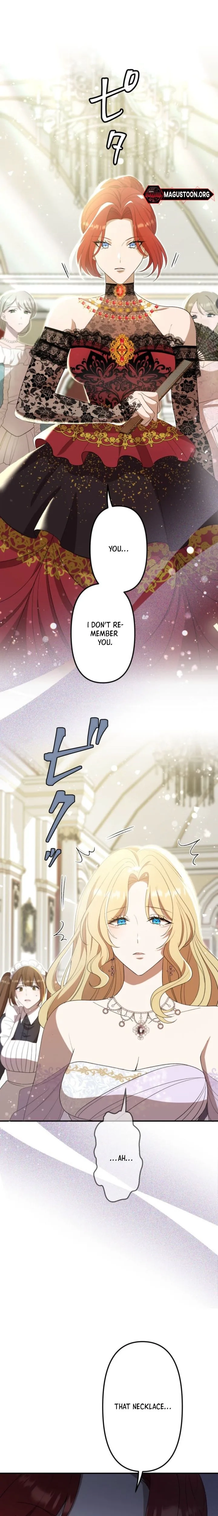 After Ten Years, My Slave Returned to Me Chapter 3 - page 37