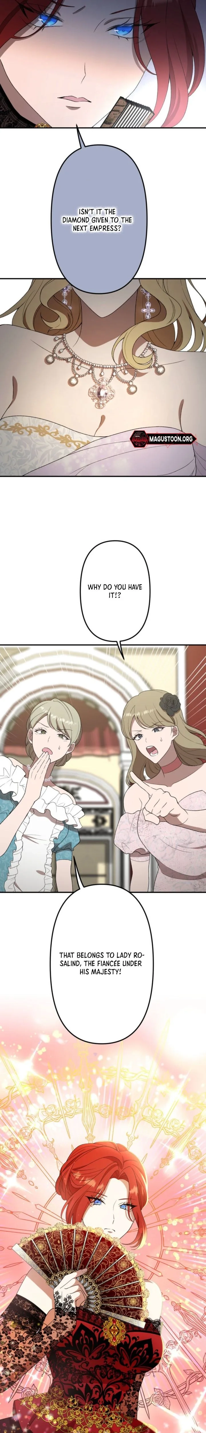 After Ten Years, My Slave Returned to Me Chapter 3 - page 38