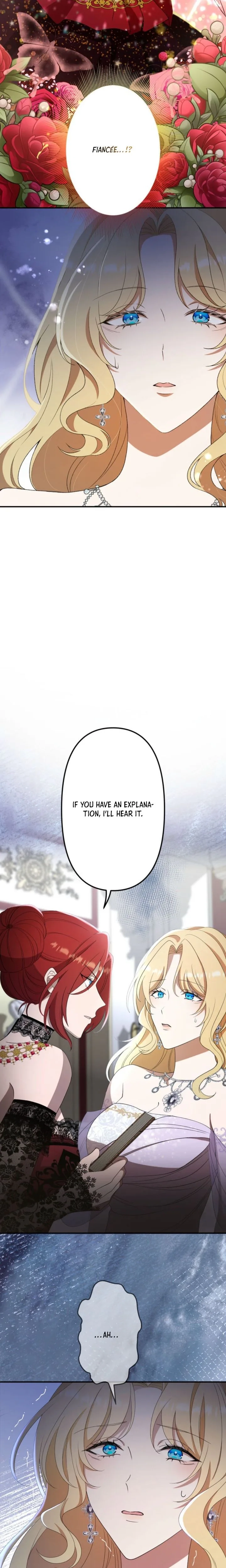 After Ten Years, My Slave Returned to Me Chapter 3 - page 39