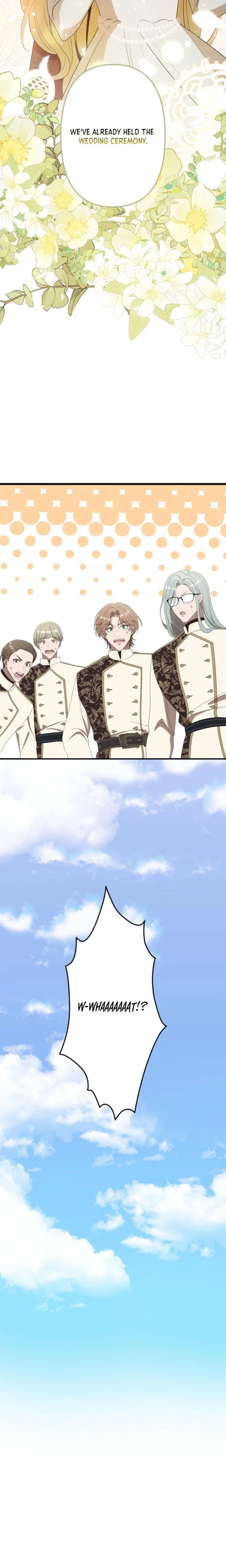 After Ten Years, My Slave Returned to Me Chapter 3 - page 9