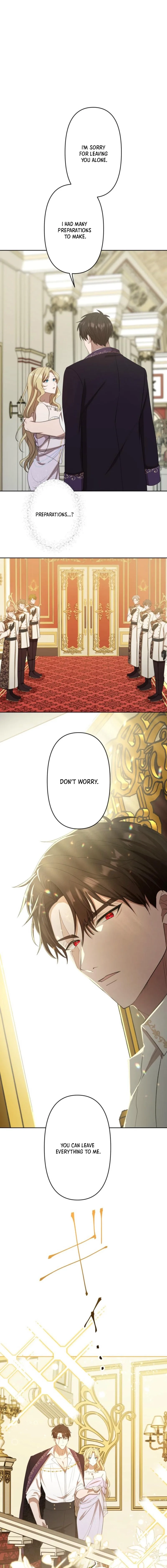 After Ten Years, My Slave Returned to Me Chapter 4 - page 11