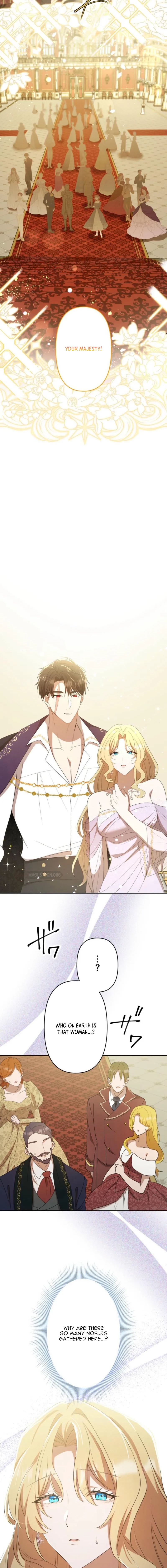 After Ten Years, My Slave Returned to Me Chapter 4 - page 12