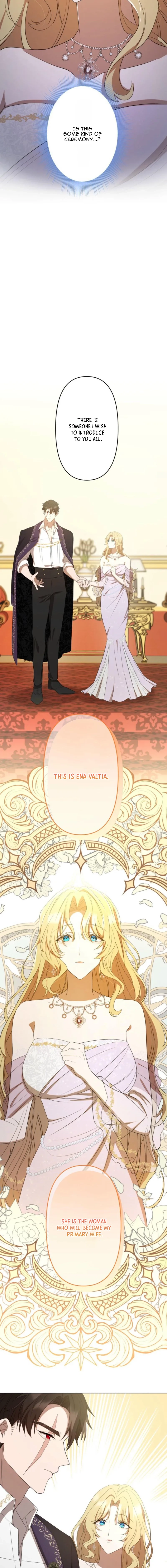 After Ten Years, My Slave Returned to Me Chapter 4 - page 13