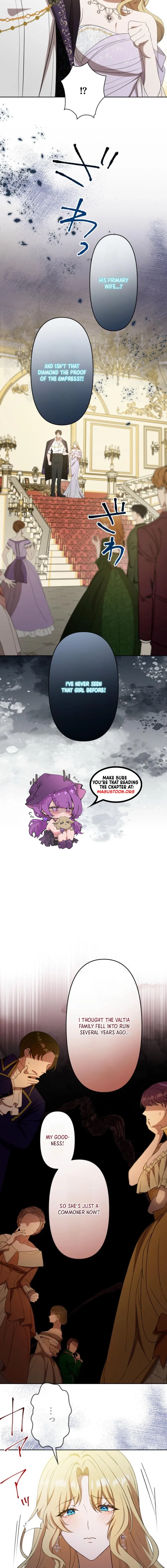 After Ten Years, My Slave Returned to Me Chapter 4 - page 14