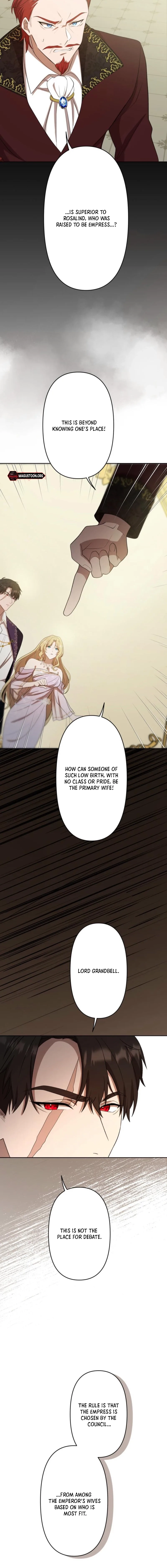 After Ten Years, My Slave Returned to Me Chapter 4 - page 16