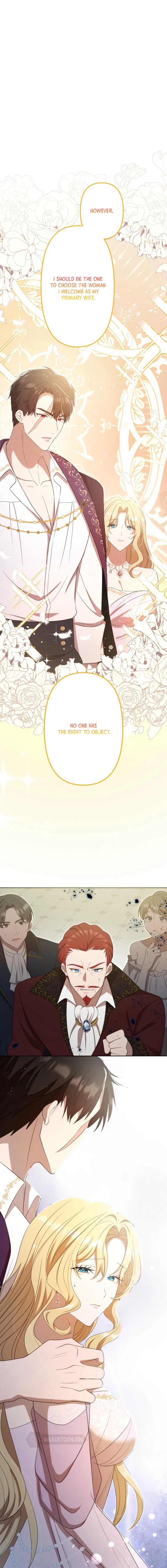 After Ten Years, My Slave Returned to Me Chapter 4 - page 17