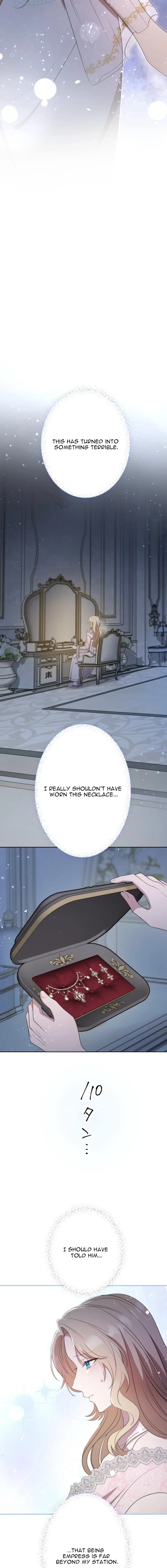 After Ten Years, My Slave Returned to Me Chapter 4 - page 18