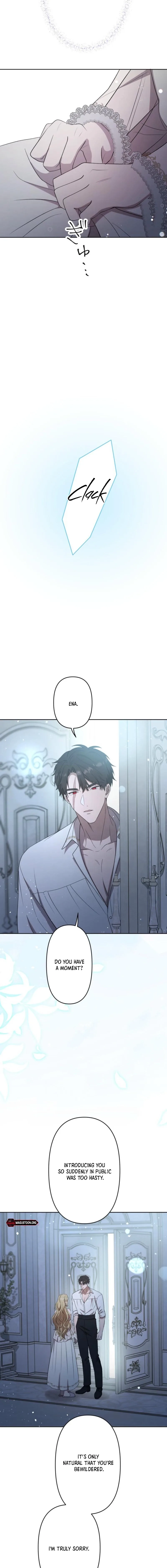 After Ten Years, My Slave Returned to Me Chapter 4 - page 19