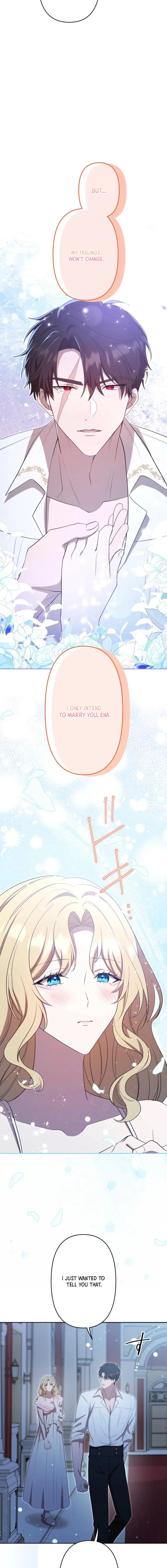 After Ten Years, My Slave Returned to Me Chapter 4 - page 20