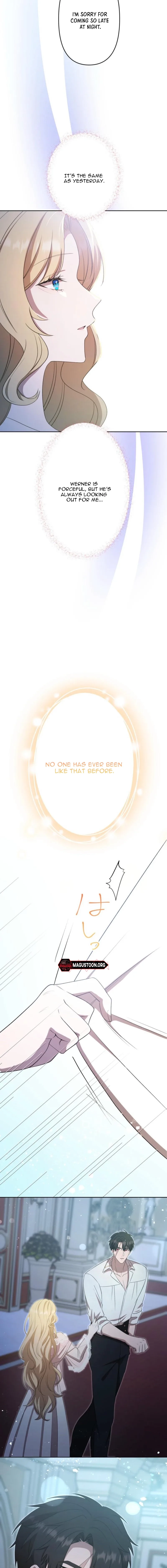 After Ten Years, My Slave Returned to Me Chapter 4 - page 21