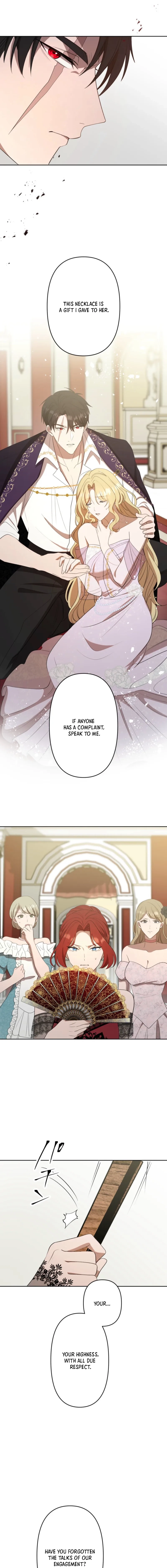 After Ten Years, My Slave Returned to Me Chapter 4 - page 6