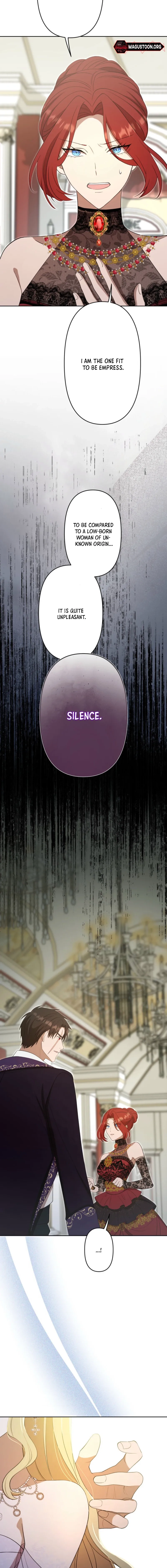 After Ten Years, My Slave Returned to Me Chapter 4 - page 7