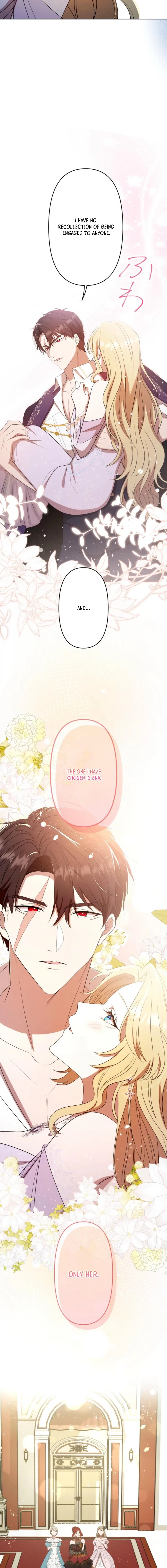 After Ten Years, My Slave Returned to Me Chapter 4 - page 8