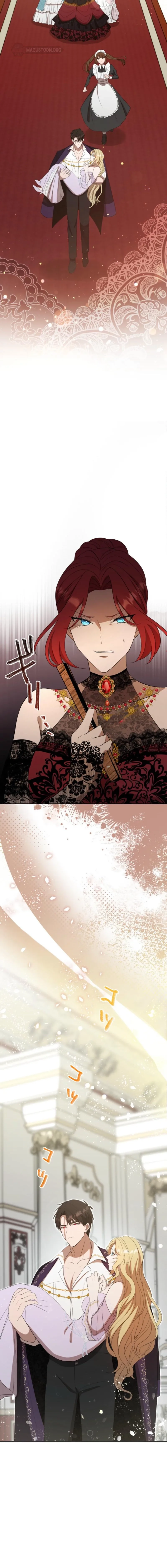 After Ten Years, My Slave Returned to Me Chapter 4 - page 9