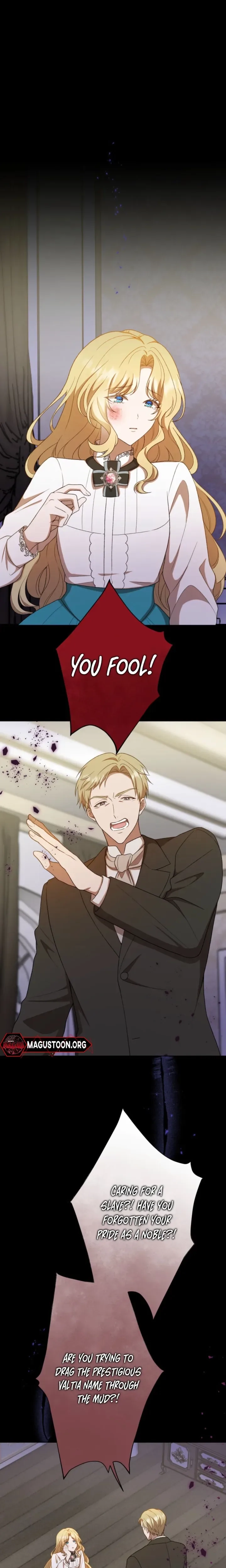 After Ten Years, My Slave Returned to Me Chapter 5 - page 13