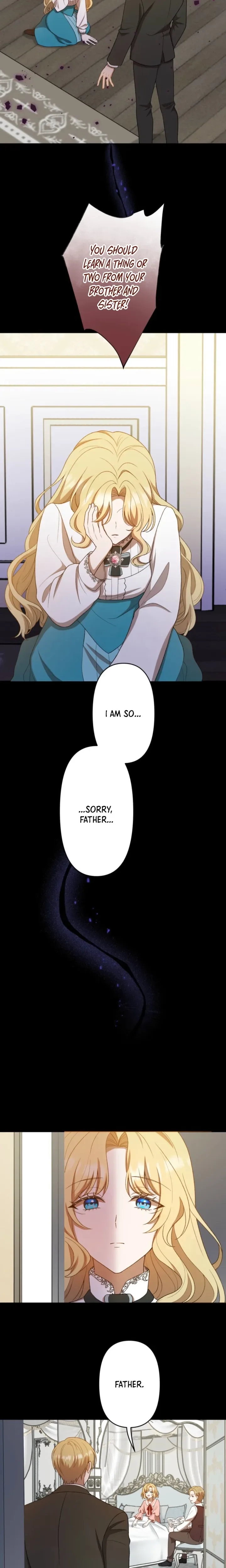 After Ten Years, My Slave Returned to Me Chapter 5 - page 14