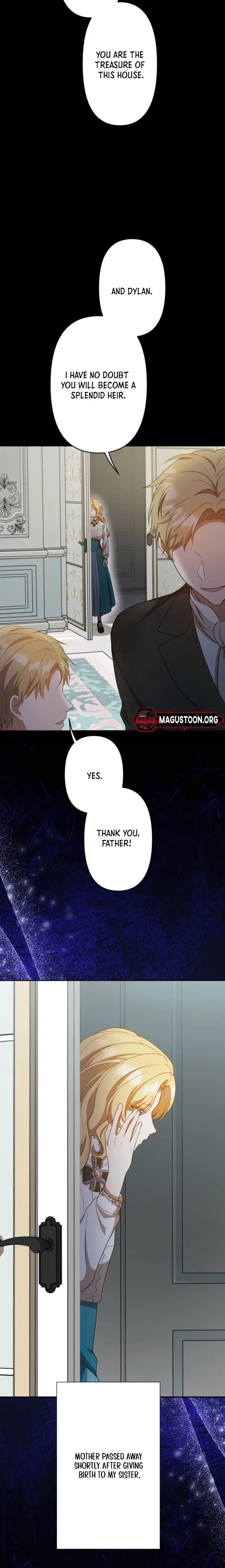 After Ten Years, My Slave Returned to Me Chapter 5 - page 16